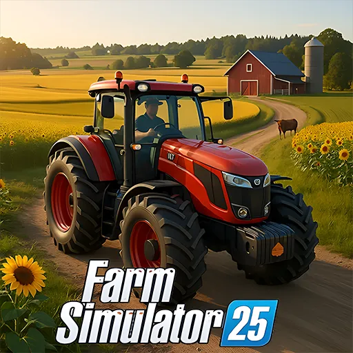 Farm Simulator 25