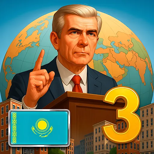 ЭС 3 – Симулятор Президента