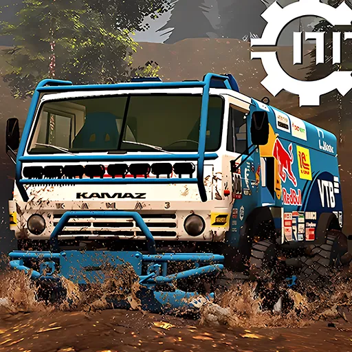 RTHD Offroad Online Game