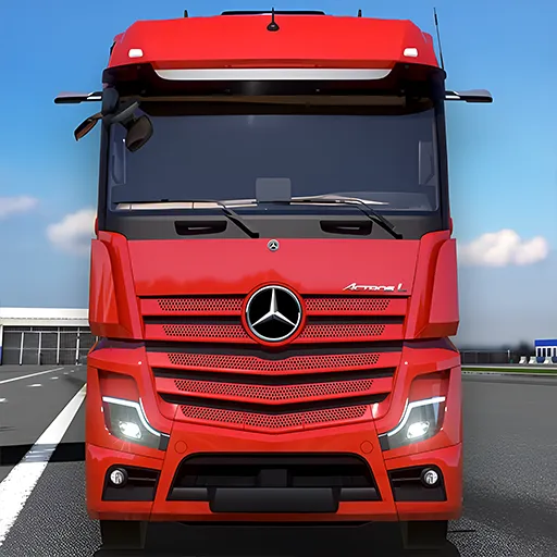 Truck Simulator: Ultimate