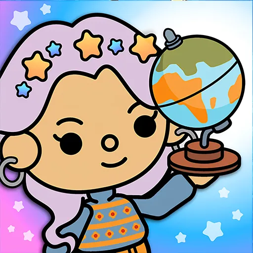 Cat Life World: Build a story