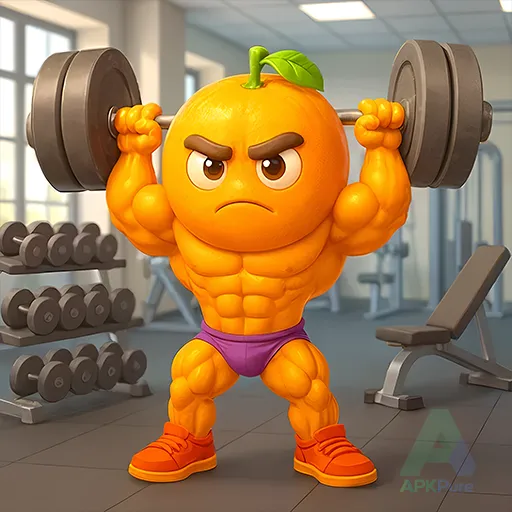 Gym Idle Clicker: Fitness Hero