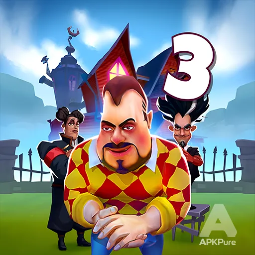 Dark Riddle 3 - Strange Hill