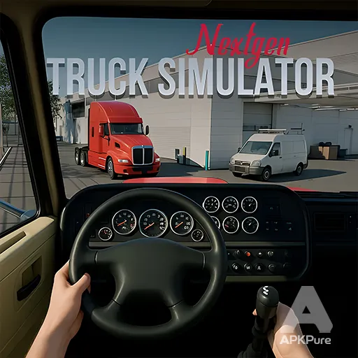 Nextgen - Truck Simulator