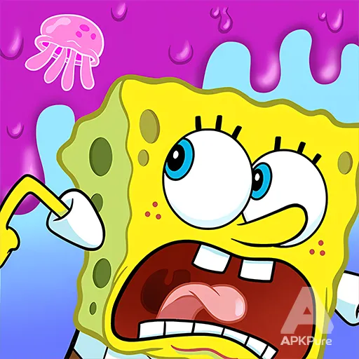SpongeBob Adventures: In A Jam