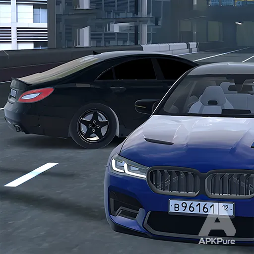 Drive World: Шашки по городу