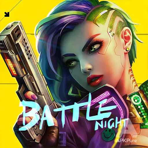 Battle Night: Cyberpunk RPG