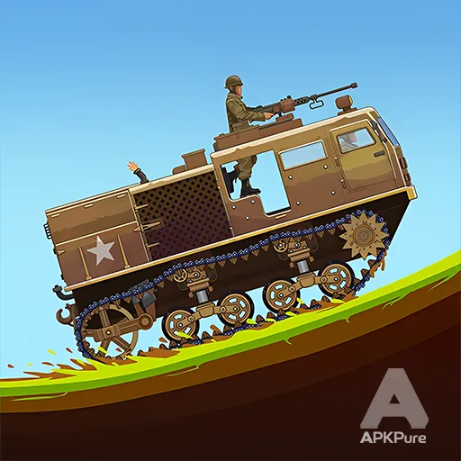 Truck Simulator: Frontline WW2