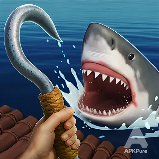 Raft Multiplayer: Выживание