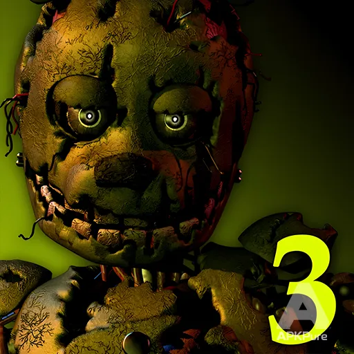 Five Nights at Freddy's 3