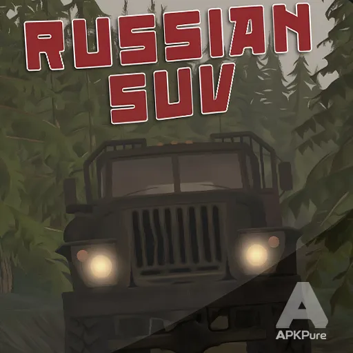 Russian SUV