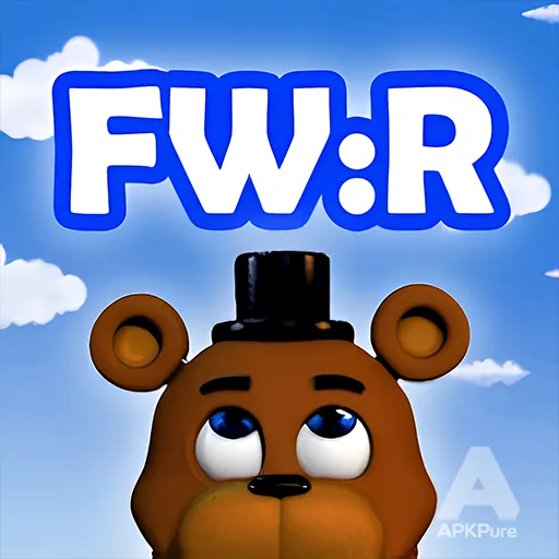 FNaF World Refreshed
