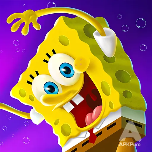 Губка Боб: The Cosmic Shake