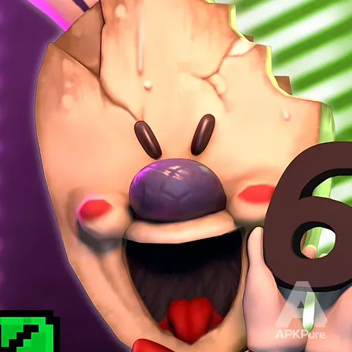 Ice Scream 6 Friends: Charlie