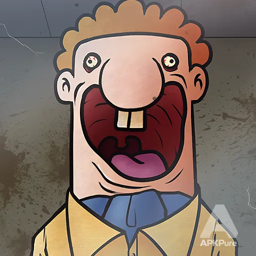 That’s Not My Neighbor