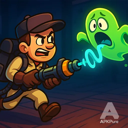 Ghost Invasion: Idle Hunter