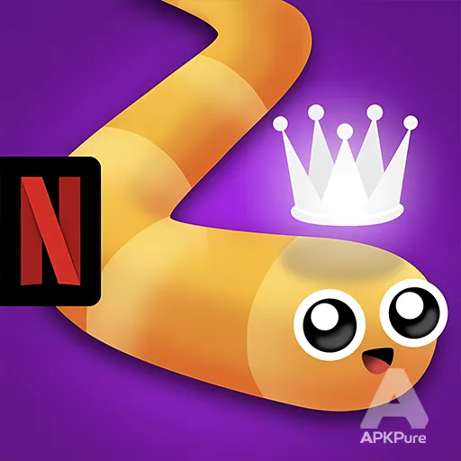 Snake.io NETFLIX