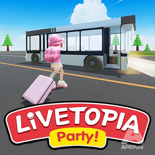 Livetopia: Party!