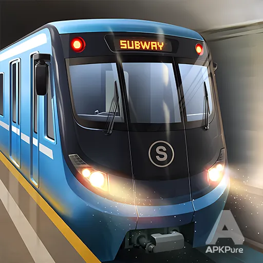 Симулятор Метро 3D