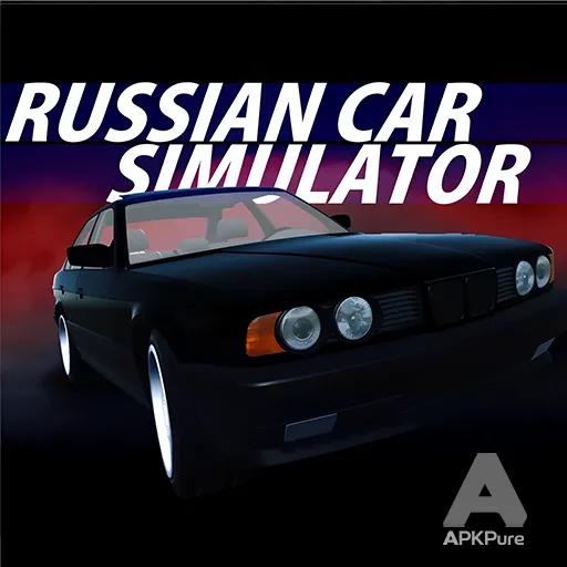 RussianCar: Simulator
