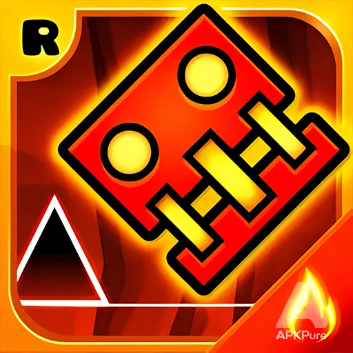 Geometry Dash Meltdown