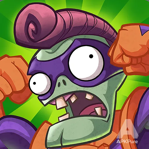 Plants vs. Zombies Heroes