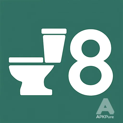 Toilet 8