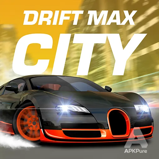 Drift Max City Дрифт
