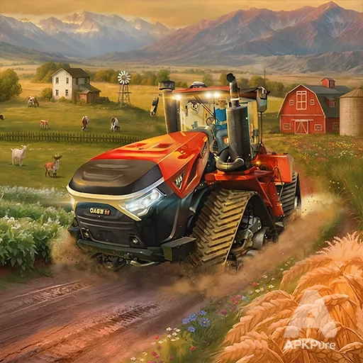 Farming Simulator 26 Mobile