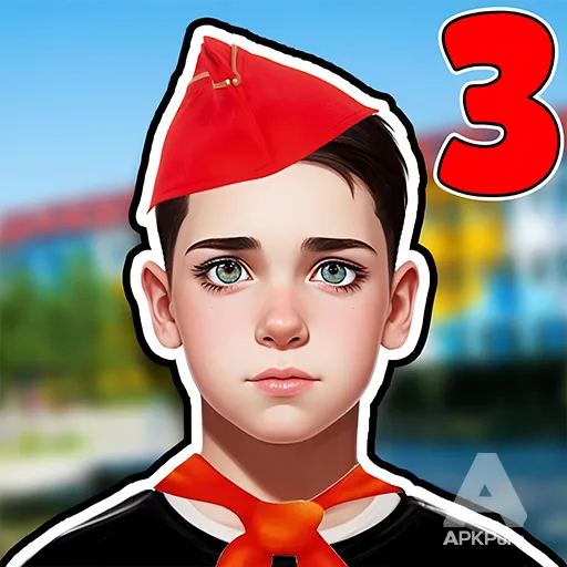 Побег Пацана 3: Летний Лагерь