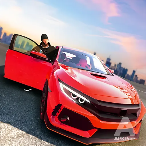 Стоянка автомобилей, Автошкола