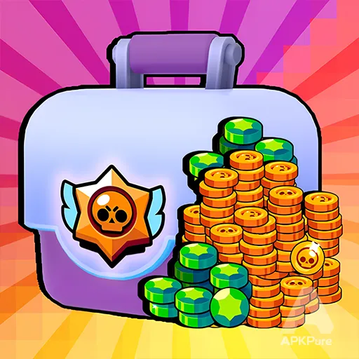 Бокс Симулятор для Brawl Stars