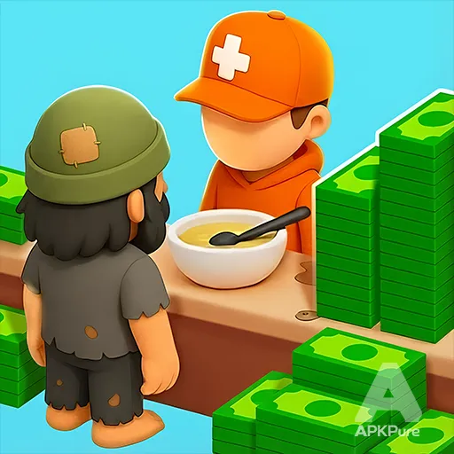 Flop House: Приют бездомных