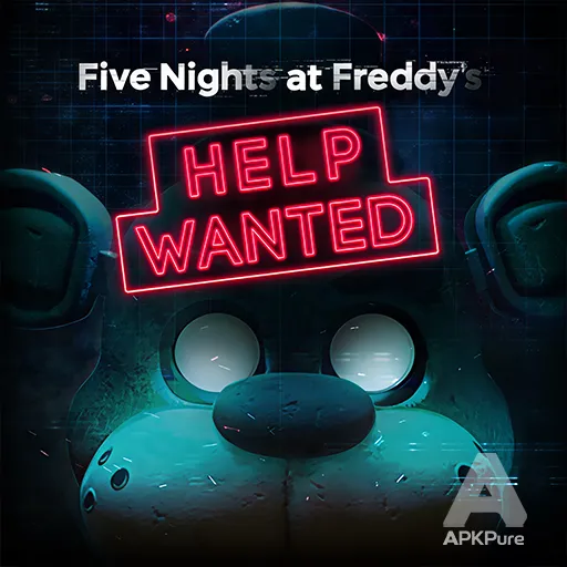 Five Nights at Freddy’s: HW