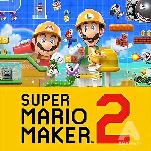 Super Mario Maker 2