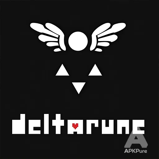 DELTARUNE (1-4 Глава)