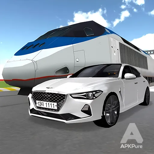 3D Класс Вождения