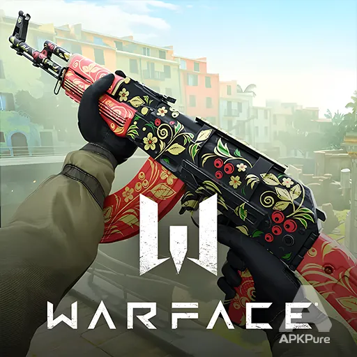 Warface GO