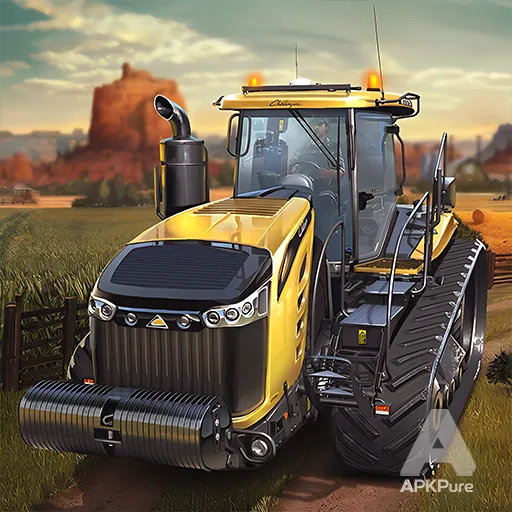 Farming Simulator 18
