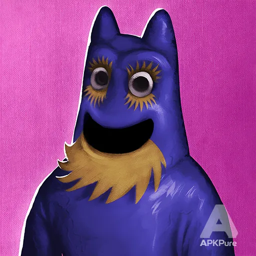 Garten of Banban 8: Anti Devil