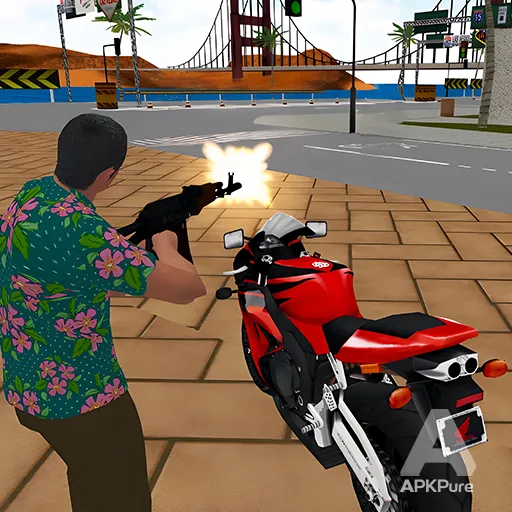 Vegas Crime Simulator