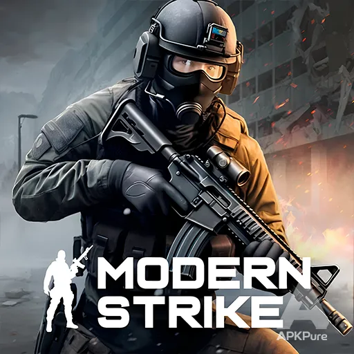 Modern Strike Online