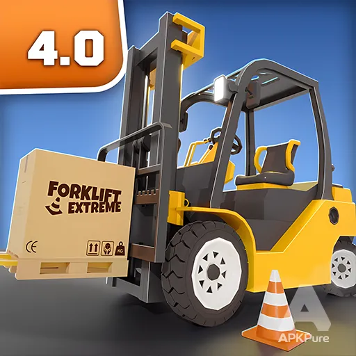 Forklift Extreme Simulator