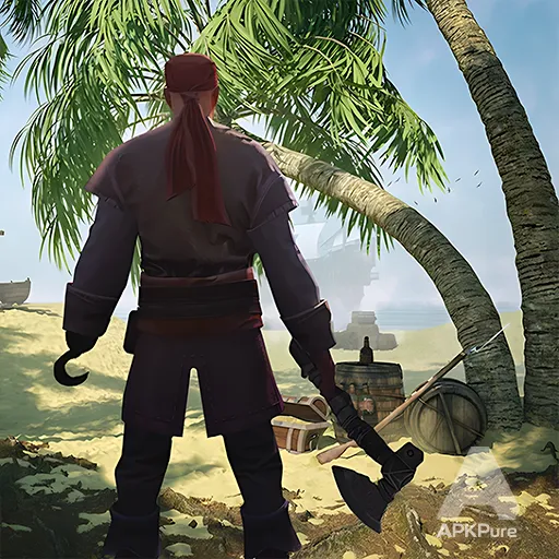 Последний Пират: Выживание