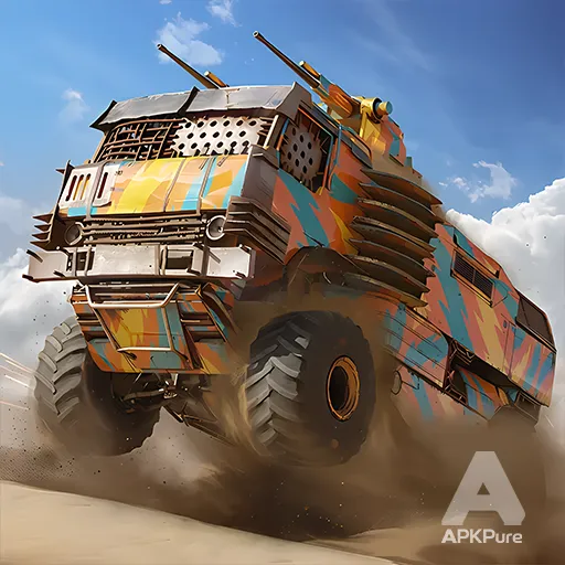 Crossout Mobile