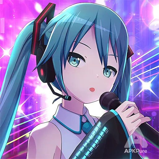 HATSUNE MIKU: COLORFUL STAGE!