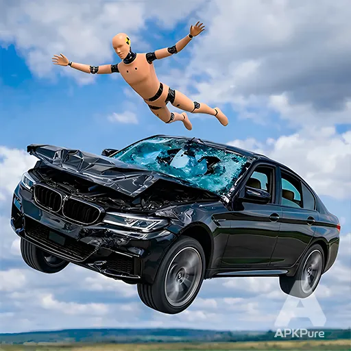 Краш Тест Симулятор 3