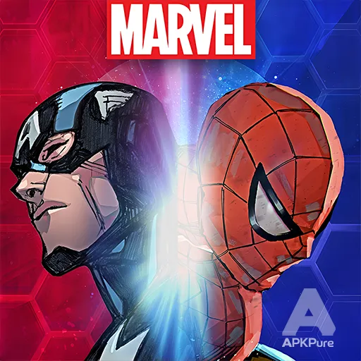 MARVEL SNAP: Hero Strategy CCG