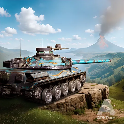 WoT Blitz Reforged Update