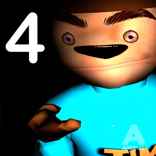 5 ночей с Тимой 4: Школа